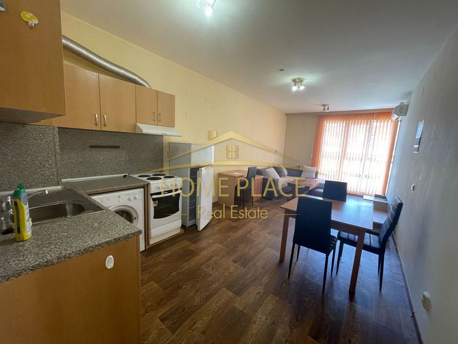 Дава се под наем Двустаен апартамент в Варна, ХЕИ - 65 кв.м за 408 € - Снимка #1