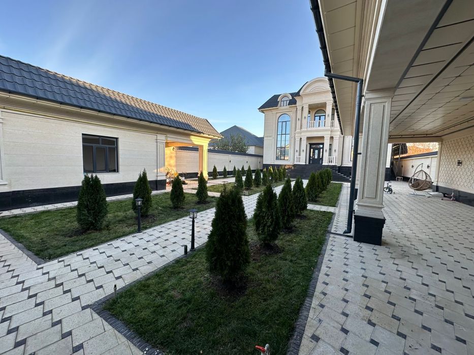 Саженцы көшеттер барлығы бар