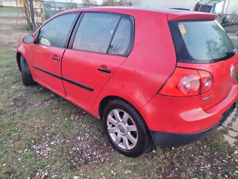 Volkswagen golf 5