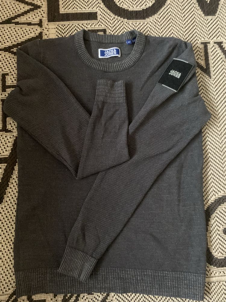 Детски пуловер Jack & Jones