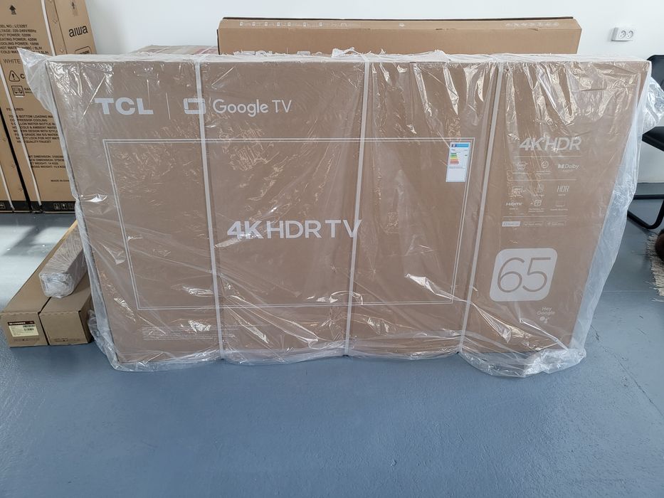 TCL 65TV.   Skidka