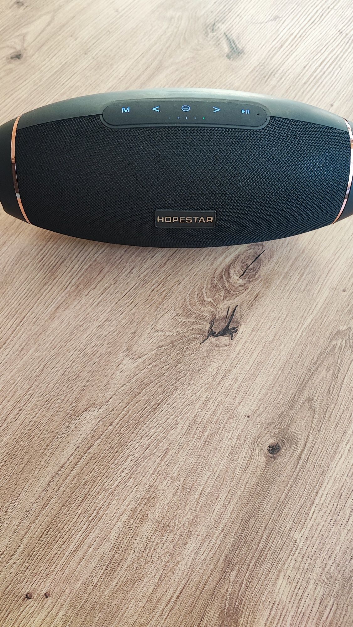 Преносима музикална колонка Hopestar с Bluetooth безжична