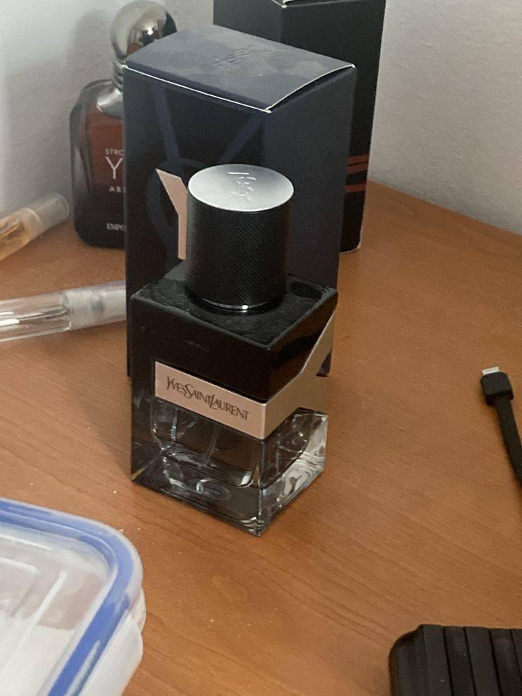 Ysl y edp 45мл из 60