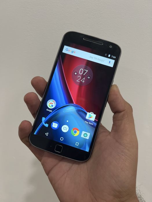 Moto G4 Plus Dual Sim