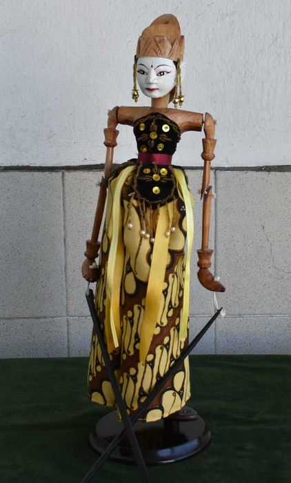 Кукла марионетка