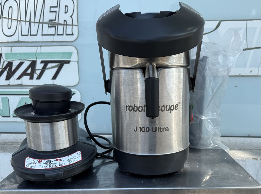 Соко изтисквачка Robot Coupe J 100 ultra