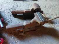 Vind menghina 125 mm HEUER FRONT de colecție Germana
