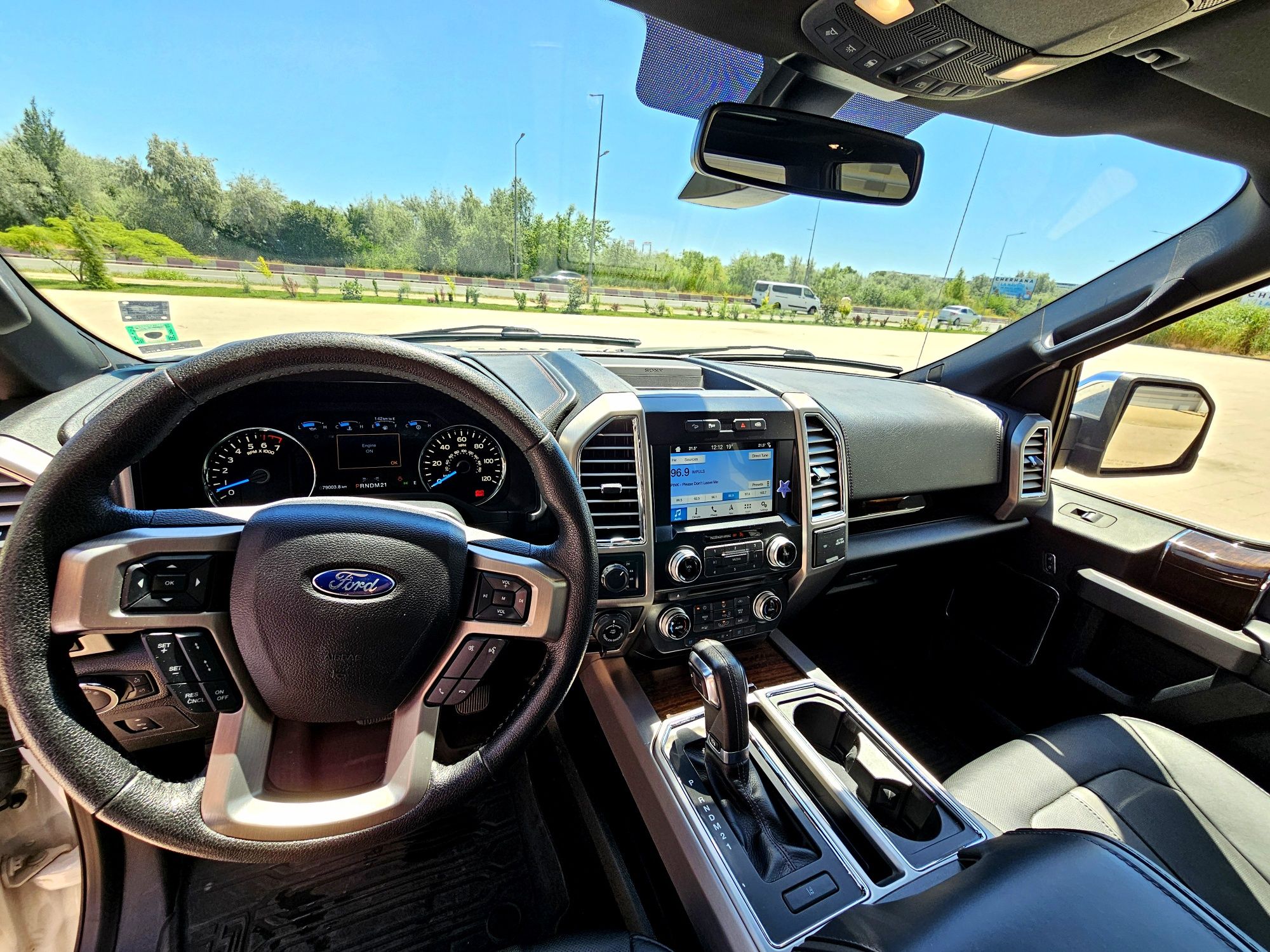 Ford F150 Raptor PLATINUM