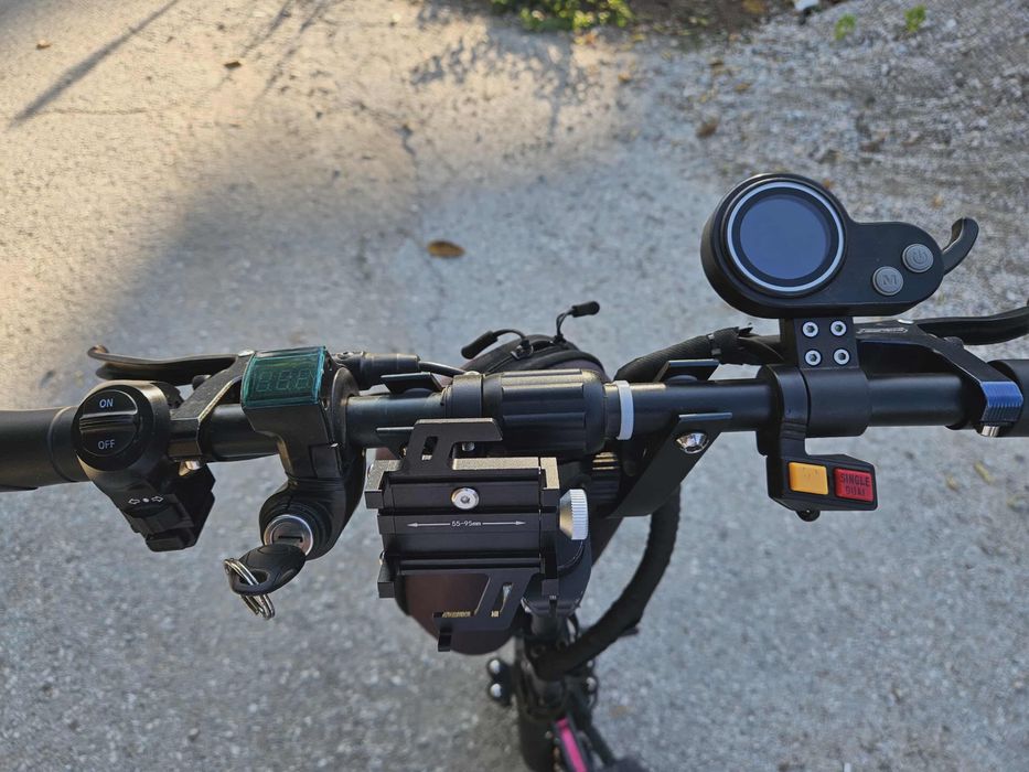 Ел Тротинетка Halo Knight 2000W