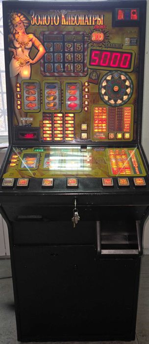 Русская Рулетка (Золото Клеопатры ЛЮКС)