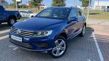 Volkswagen Touareg Volkswagen Touareg 3.0 V6 R Line
