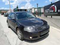 Ауди А3 8П 1.9 тди 105 к.с. БКЦ Audi A3 8P 1.9 tdi 105 BKC НА ЧАСТИ