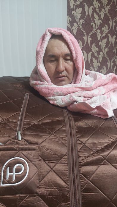 Багуа саунасы емдік