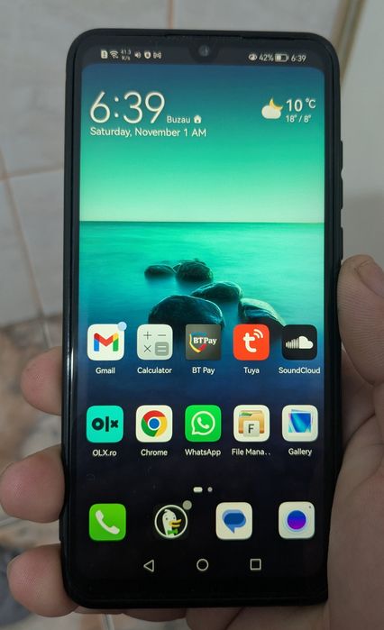 Huawei p30 lite 128gb 4gb RAM