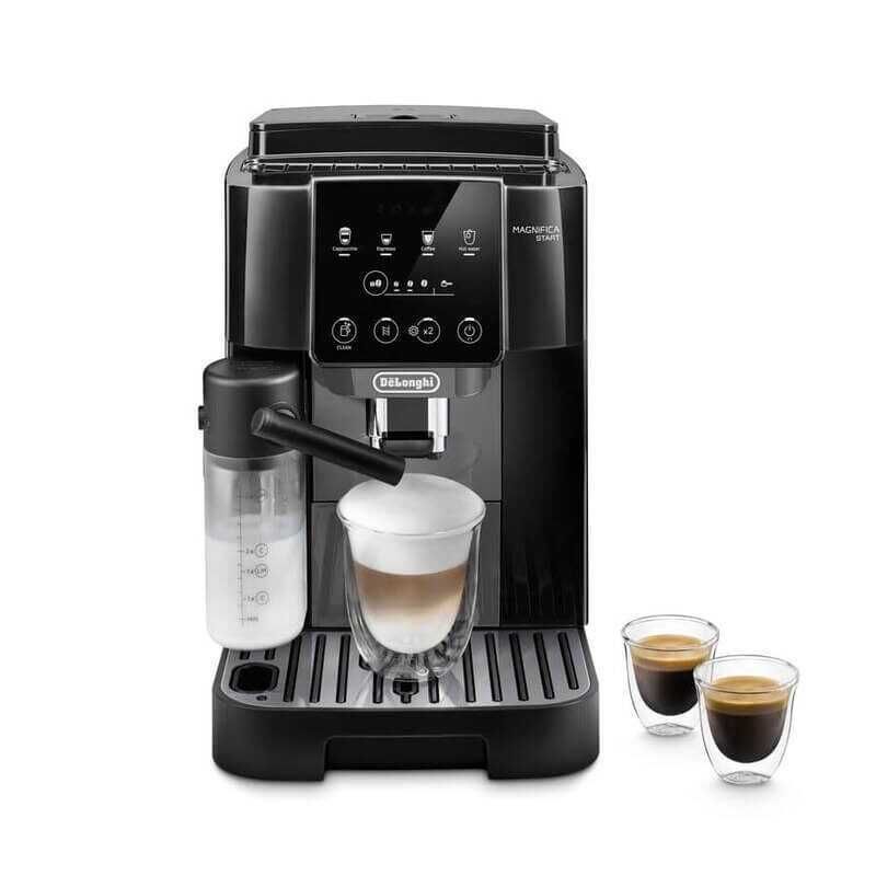 Кофемашина DeLonghi ECAM220.60.B Magnifica Start