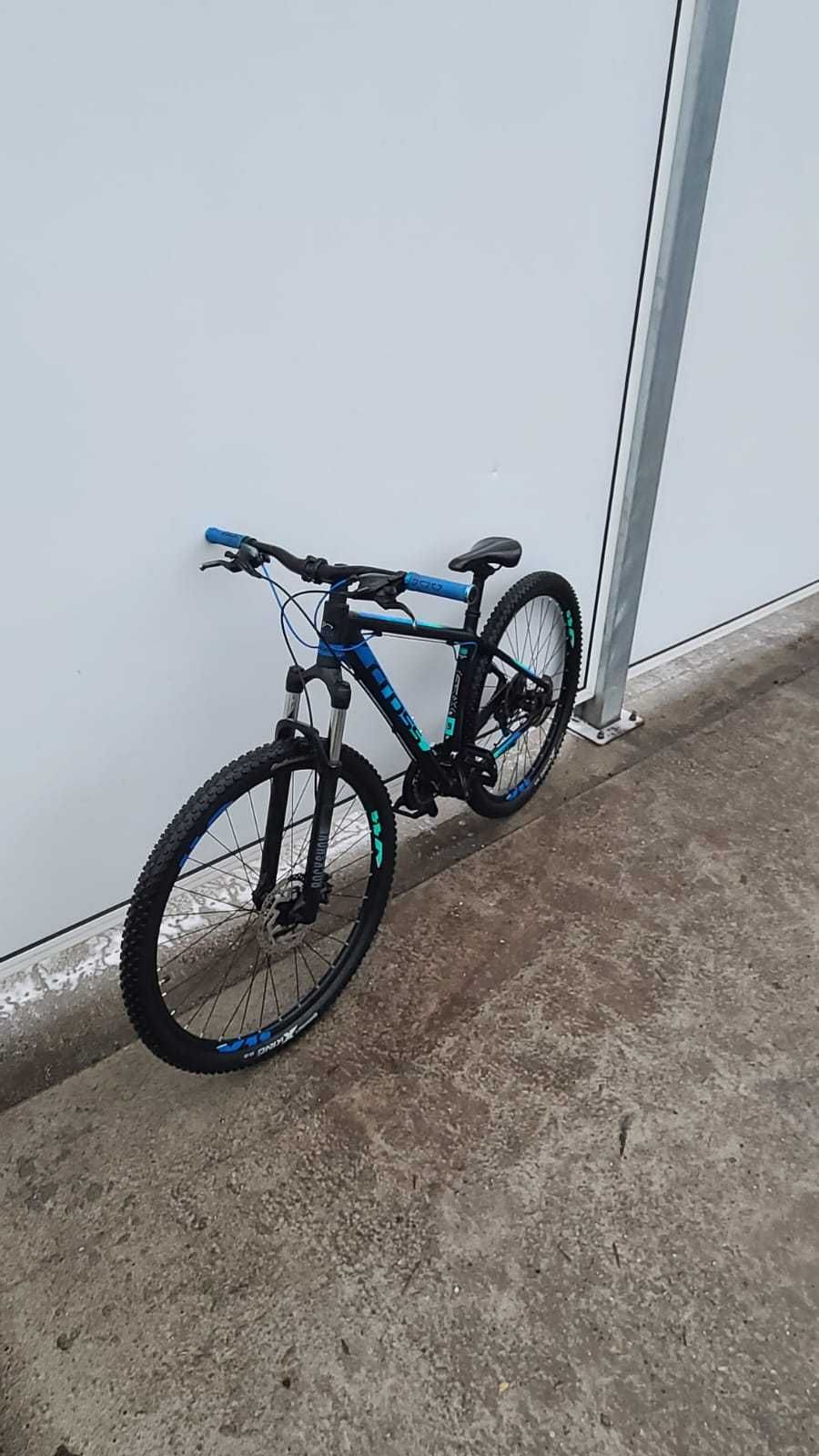 Bicicleta CROSS  GRX9