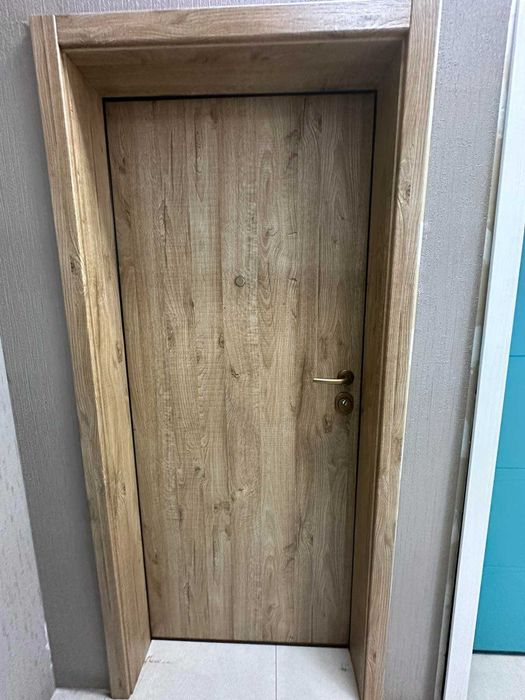 Входни врати - мостри намалени на 50%