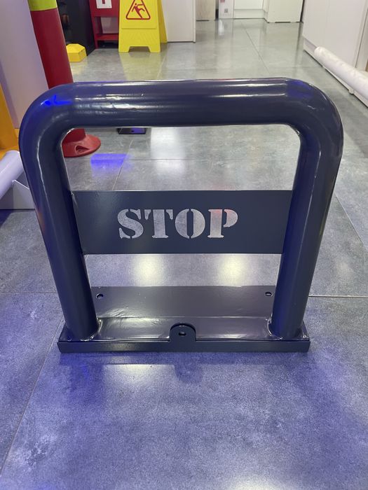 Антипарковка . Боллард. Antiparking stopАнтипаркинг. Барер . Парковка.