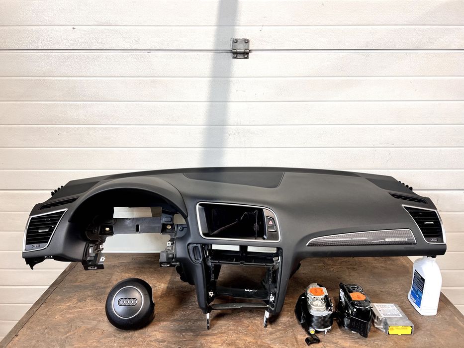 Kit Airbag Plansa Bord Audi Q5 8R
