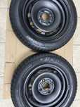 Jante + Anvelope iarna Dunlop Ford Citroen Peugeot 14" 175/65