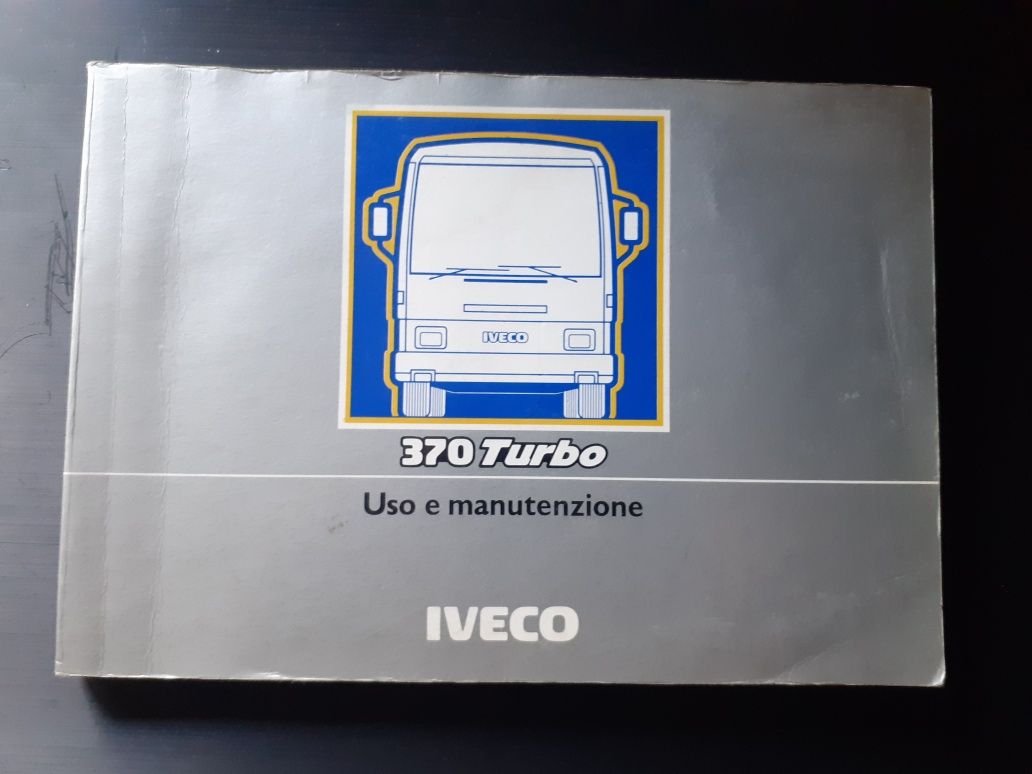 Manual Iveco 370 Turbo