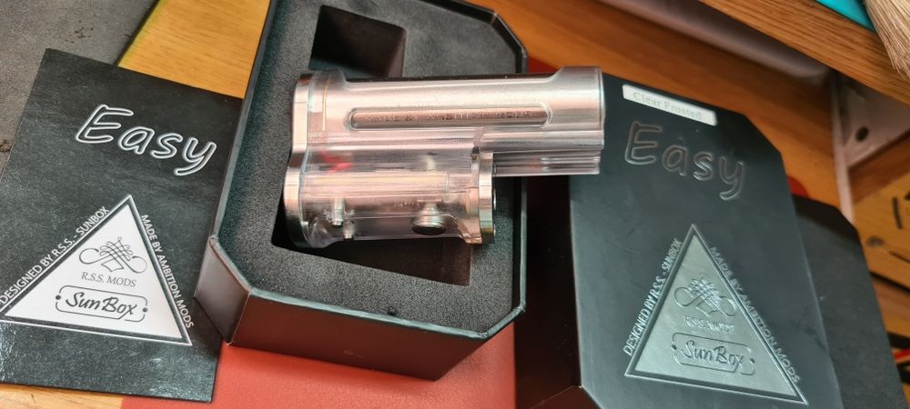 Mod sbs Ambition Mods