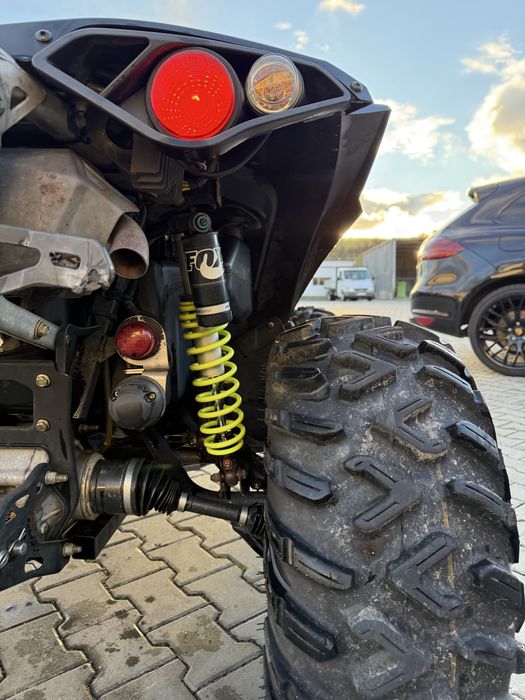 Can am Renegade 1000R