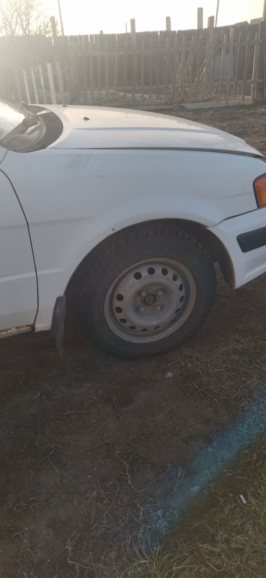 Toyota tercel . Продам