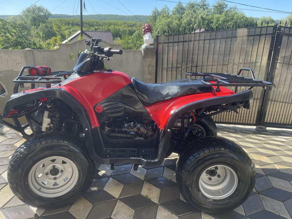 Vand urgent ca nou 300cc