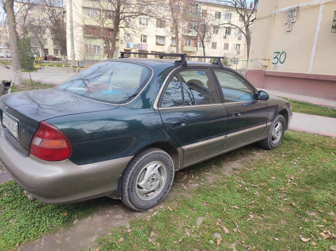 Hyundai sonata 3