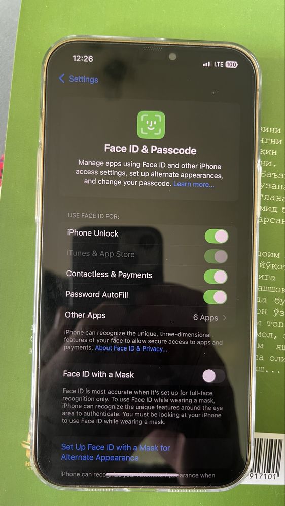 Iphone 12 pro max