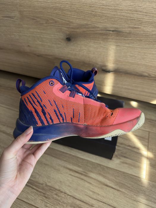 Дамски/детски баскетболни обувки Jordan Super Fly 5