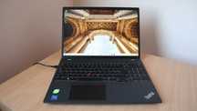 Lenovo ThinkPad P16s Gen2 IPS Nvidia RTX A500 / i7 1360p / 512GB/ 16GB