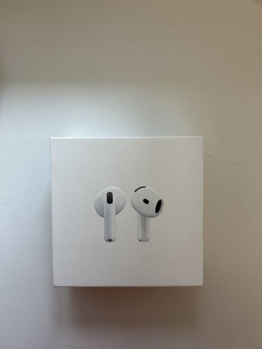 Продаюстся новые наушники airpods 4