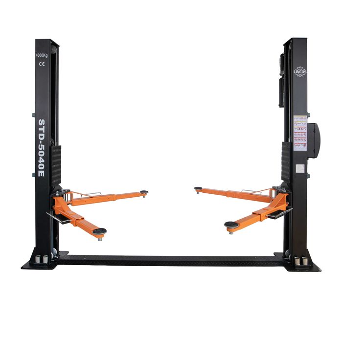 Elevator auto cu 2 coloane de 4T, brate cu 2 segmente 380V