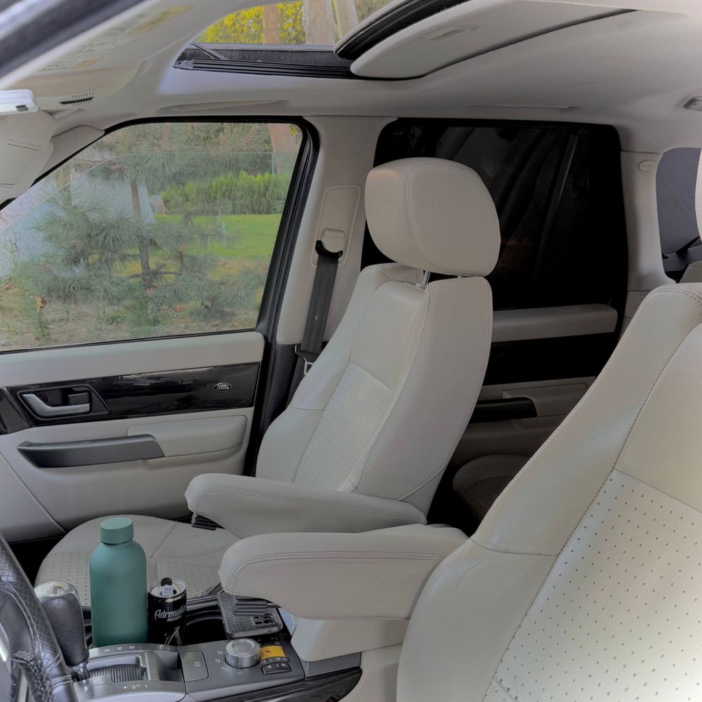 Прадаётся Range Rover Sport 2008 г.в. — в идеальном состояани