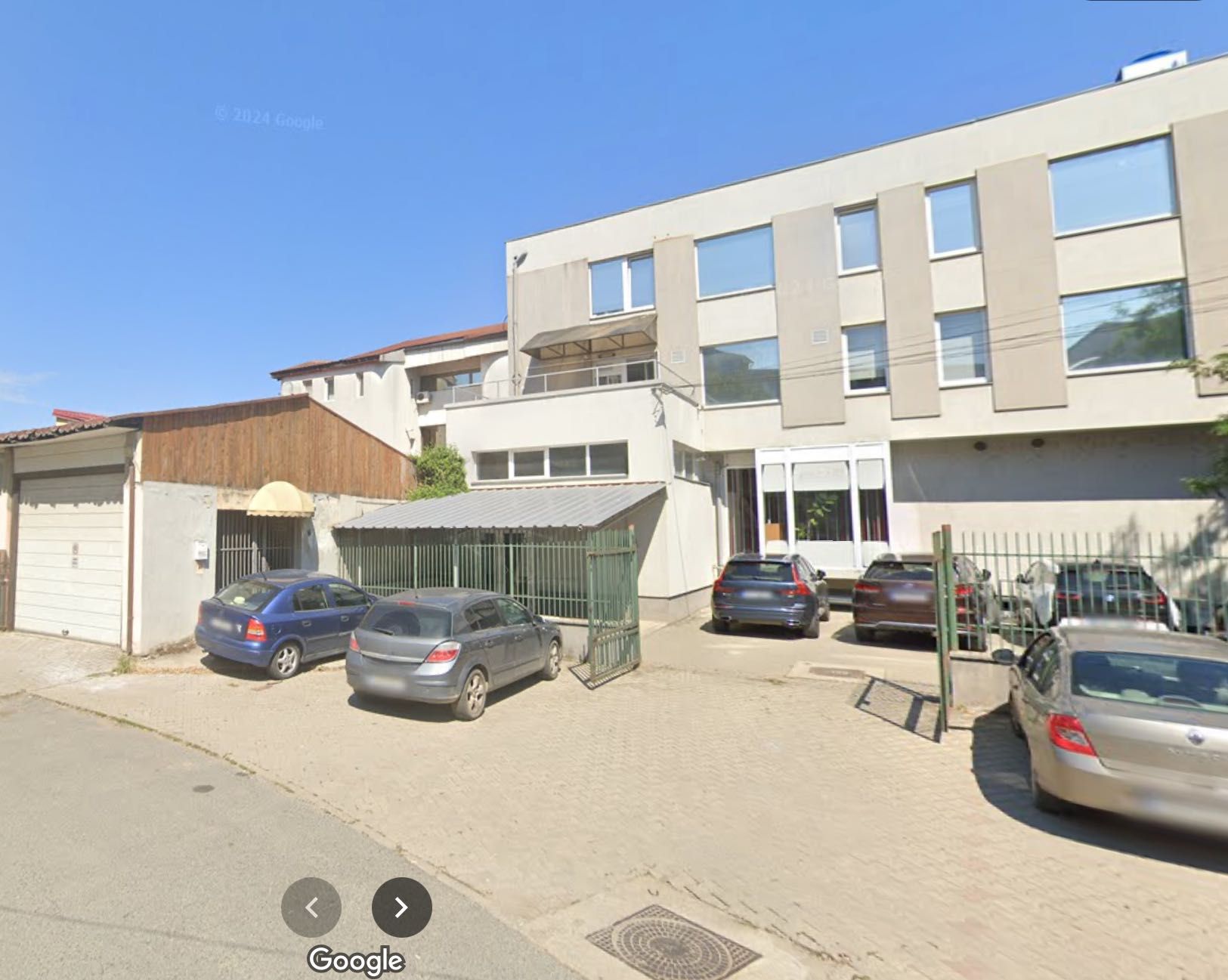 Spațiu comercial de închiriat în zona Buziașului!
