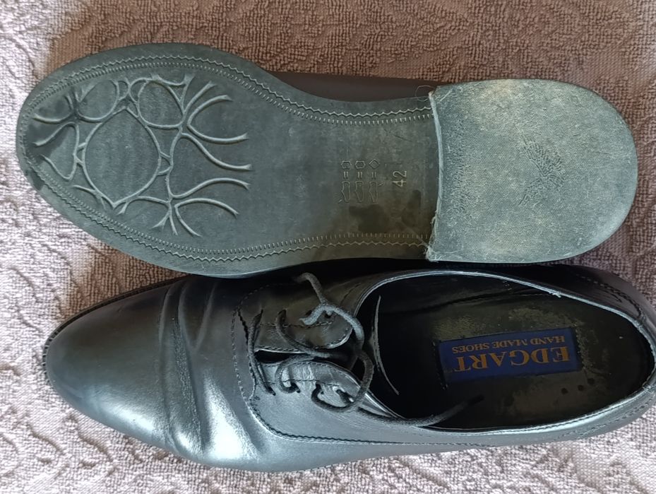 Продаются офицерские туфли