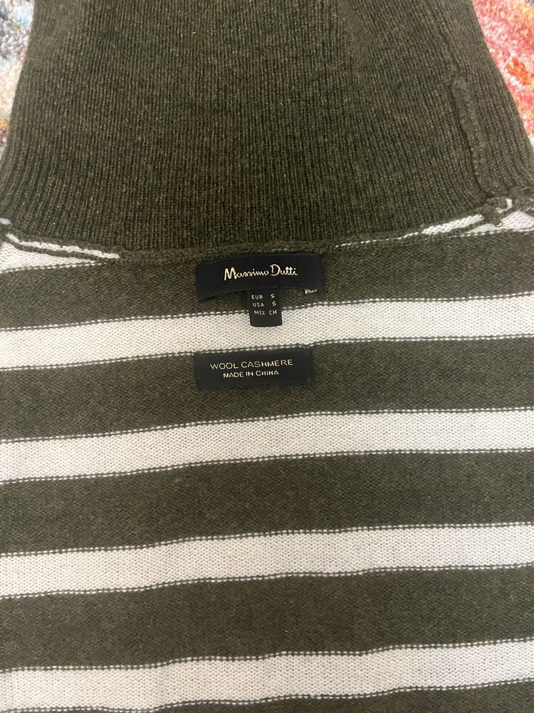 Кофта/свитер Massimo Dutti