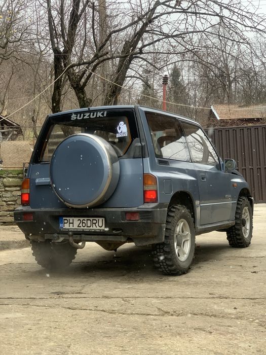 Suzuki vitara 1990