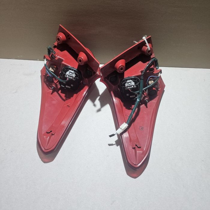 Стопове за тойота аурис хечбек/Toyota auris 12-14г