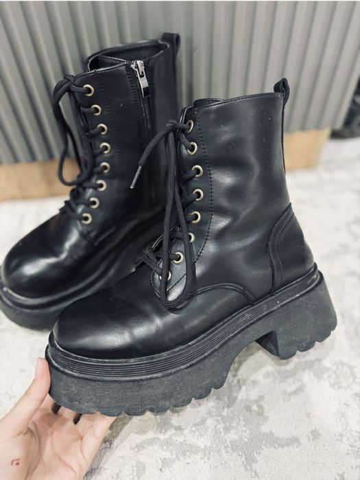 Зимный етік сапоги