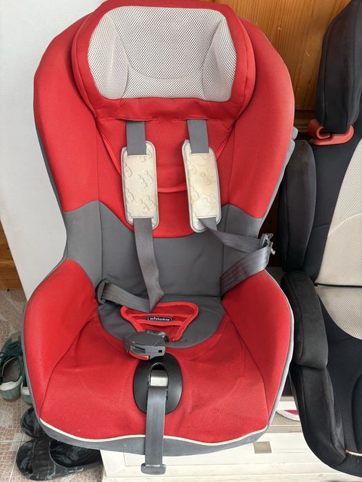 Chicco столчета за кола 9-18 кг и 15-36