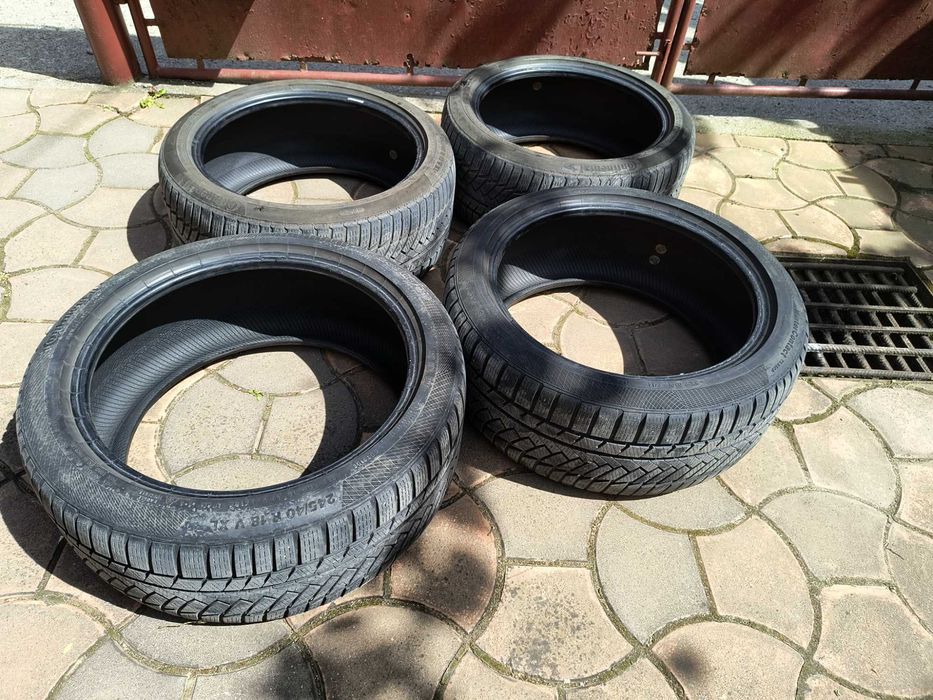 Anvelope de iarna Audi A 5