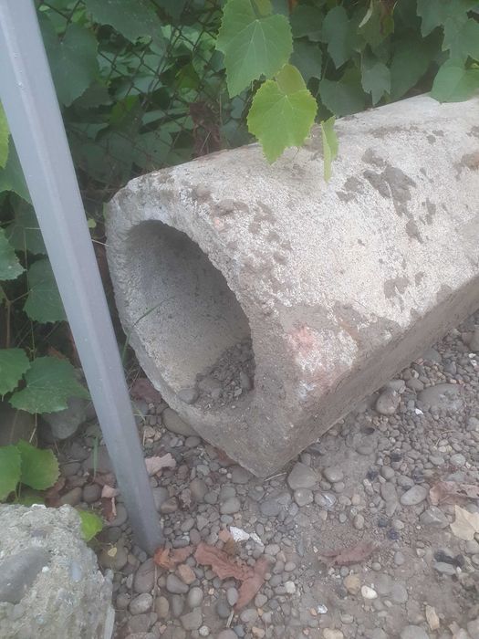 Tub/inel beton pentru pod
