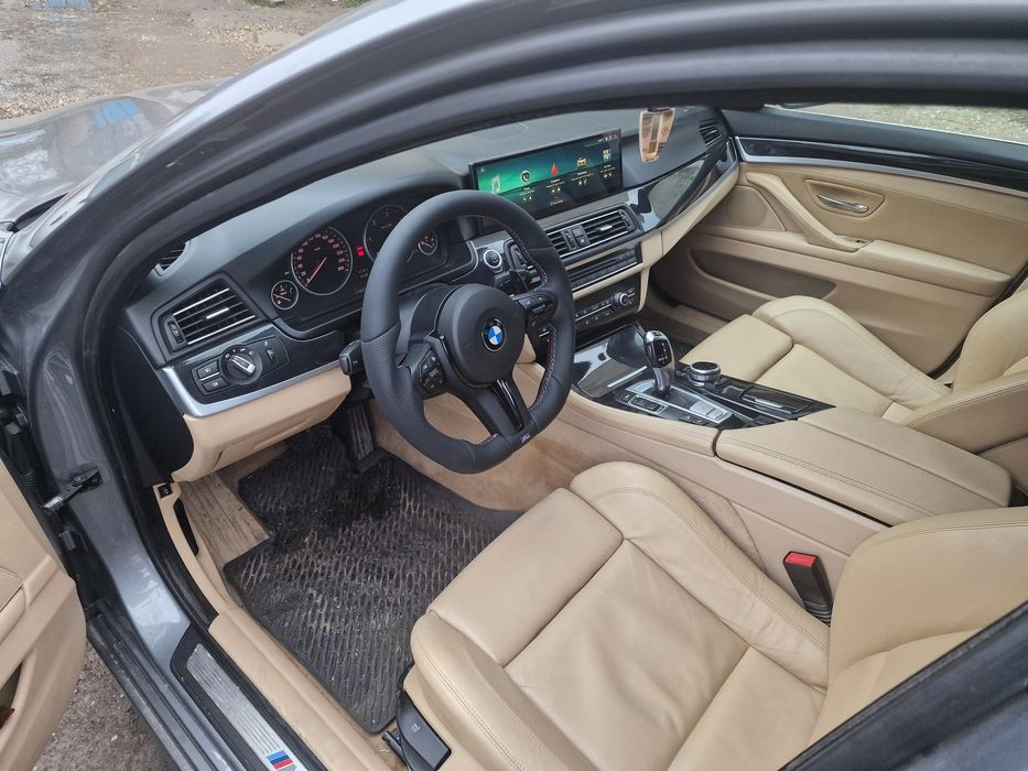 Bmw f10 automat diesel