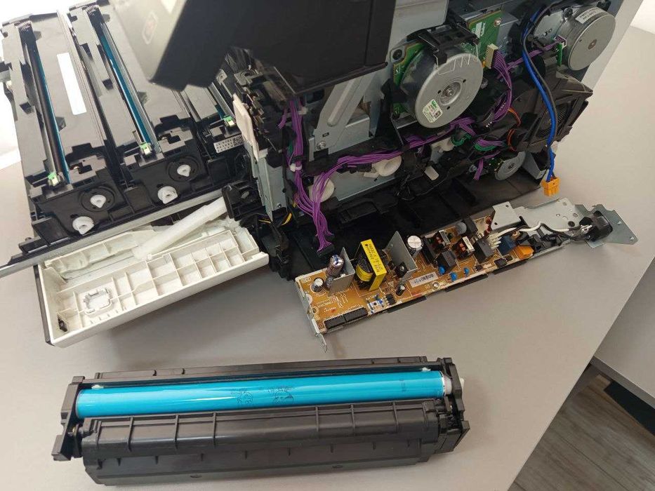 Ремонт компьютеров и принтеров. Есть выезд на дома и офисе