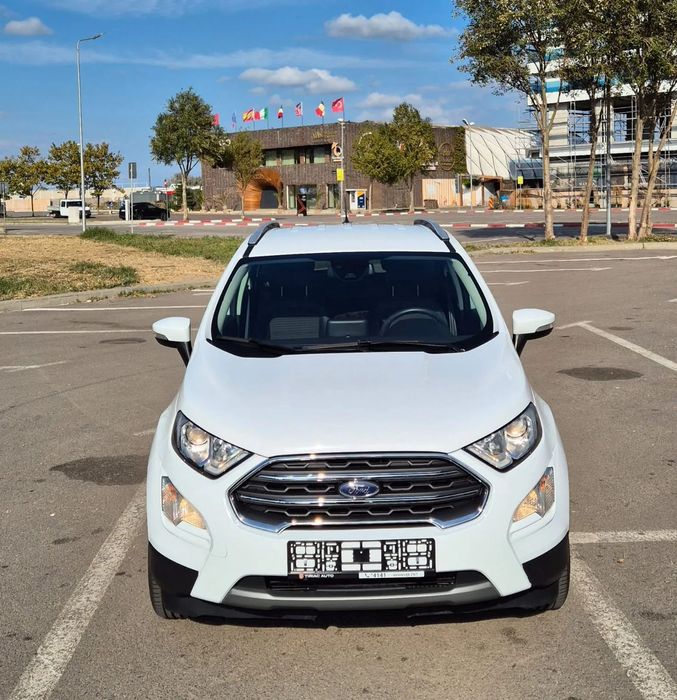 Ford EcoSport Ford Ecosport 125CP, Titanium, 51000 Km