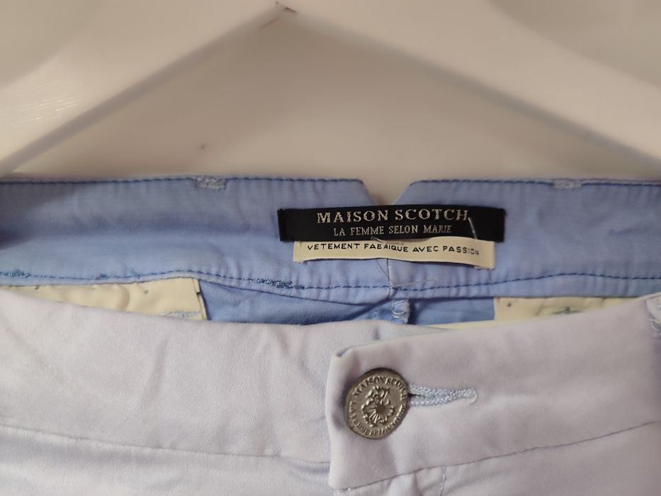 Луксозен панталон Maison Scotch 26номер