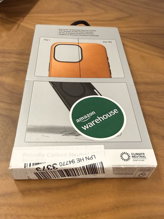 Нов калъф за Iphone 16 pro max